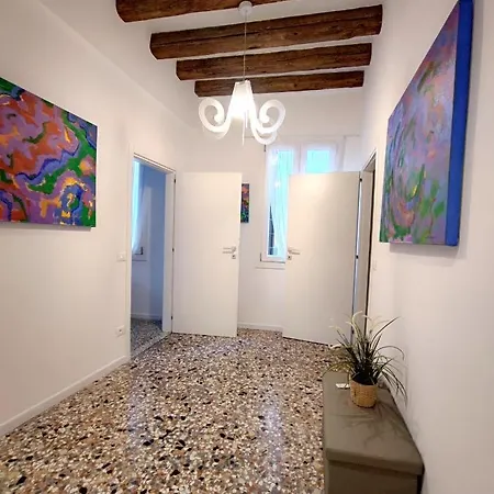 Ca San Luca ונציה