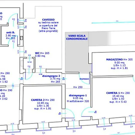 דירה Ca San Luca ונציה