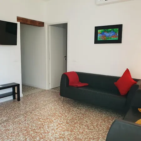 Ca San Luca Apartman Velence