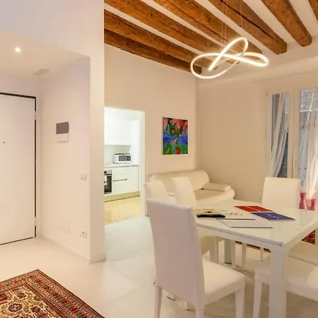 Ca San Luca Appartement *