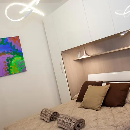Ca San Luca Appartement *