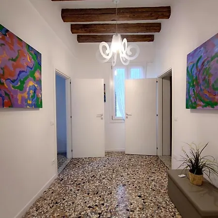 아파트 Ca San Luca 베니스