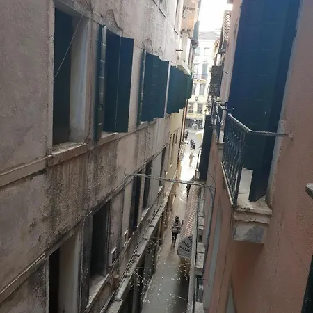 Ca San Luca * Venise