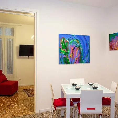 Ca San Luca Appartement