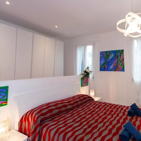Ca San Luca Appartement *