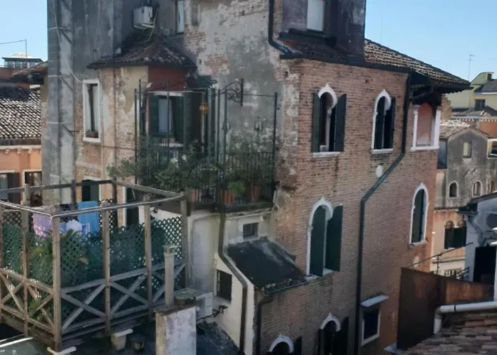 Ca San Luca Apartament