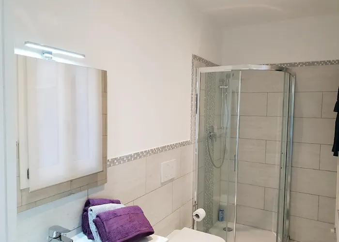 Apartament Ca San Luca Wenecja