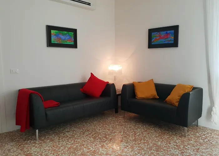 Apartament Ca San Luca