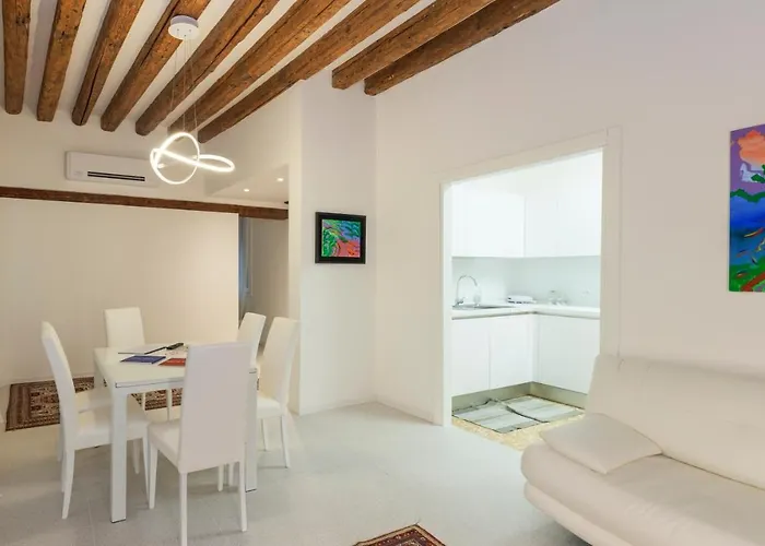 Ca San Luca Apartament *