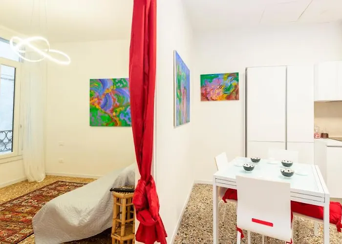 Apartament Ca San Luca *