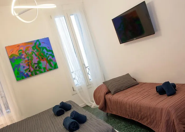 Apartament Ca San Luca