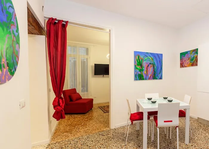 شقة Ca San Luca البندقية