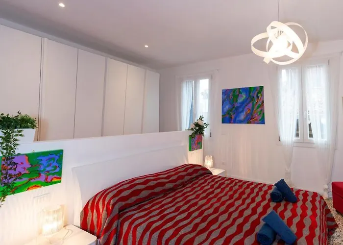 Ca San Luca Διαμέρισμα *