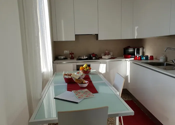 Apartment Ca San Luca *