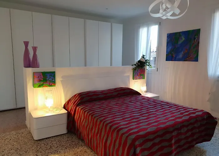 Apartment Ca San Luca