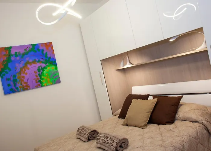 Ca San Luca Apartment *