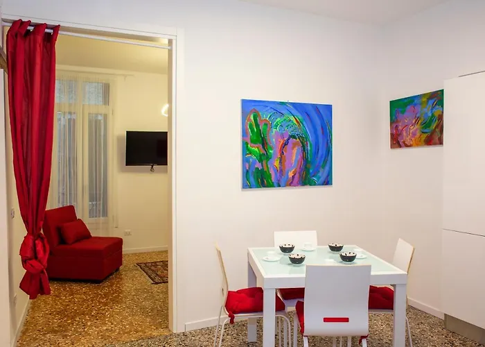 Ca San Luca Apartment