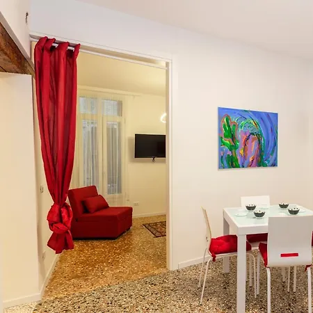 شقة Ca San Luca البندقية